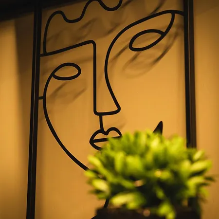 מלון דירות Sdluxurystudio דורס