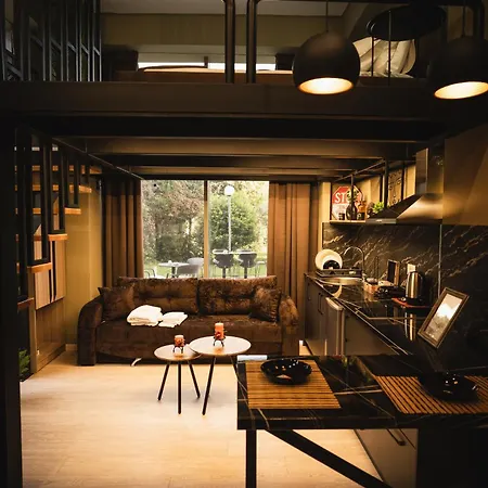 מלון דירות Sdluxurystudio דורס