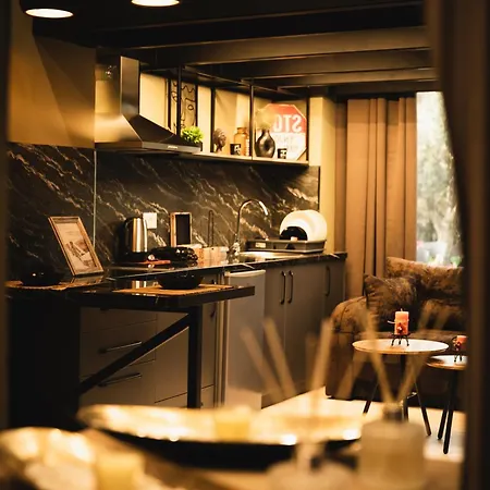 מלון דירות Sdluxurystudio דורס