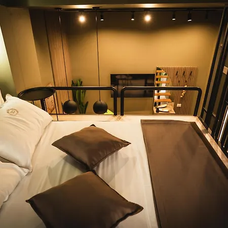 Sdluxurystudio Ξενοδοχείο με διαμερίσματα 3*