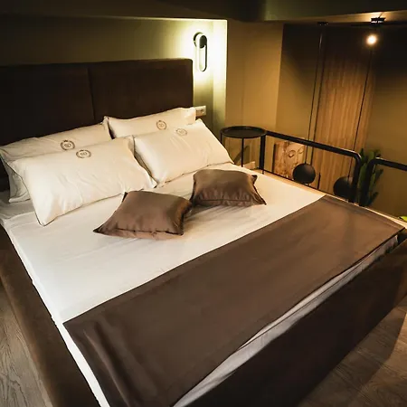 Sdluxurystudio Ξενοδοχείο με διαμερίσματα