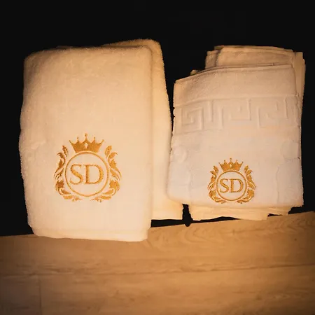 Ξενοδοχείο με διαμερίσματα Sdluxurystudio Δυρράχιο