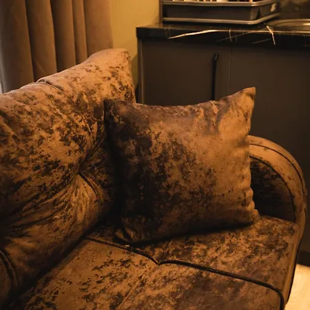Sdluxurystudio شقة فندقية