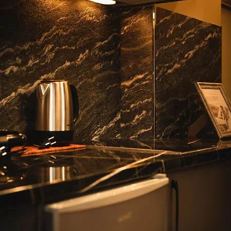 Lejlighedshotel Sdluxurystudio 3*