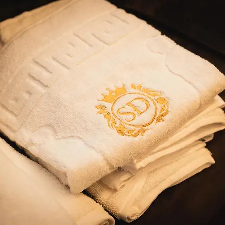 Lejlighedshotel Sdluxurystudio 3*