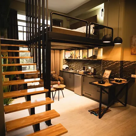 Lejlighedshotel Sdluxurystudio