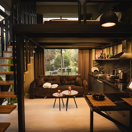 Sdluxurystudio Aparthotel