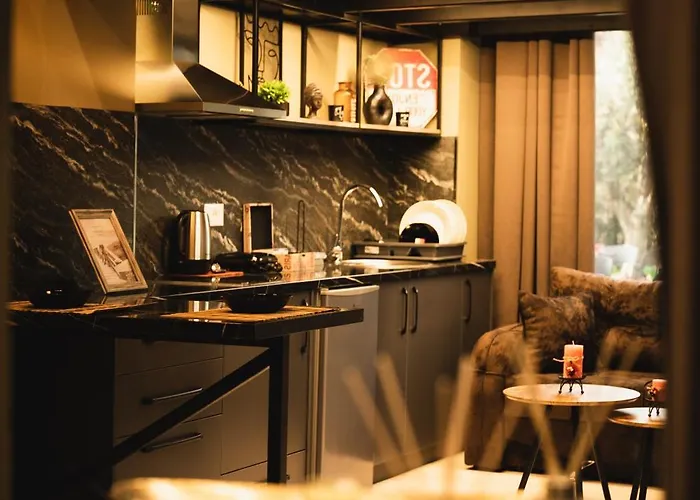 Aparthotel Sdluxurystudio Durrës