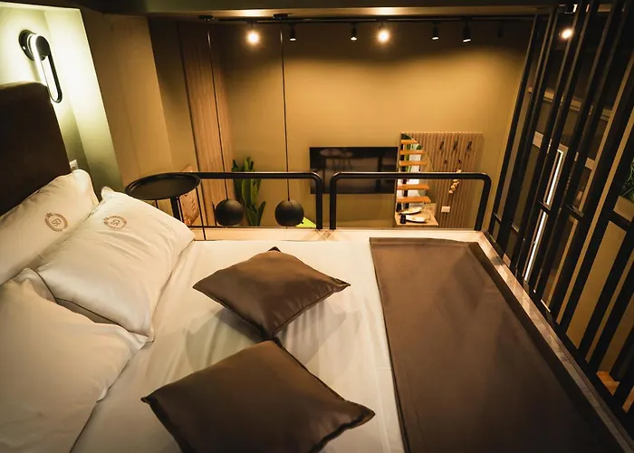 Sdluxurystudio Aparthotel 3*