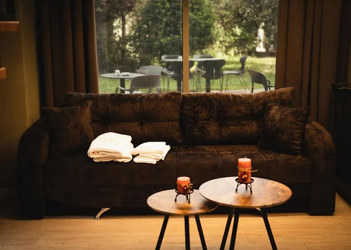 Aparthotel Sdluxurystudio Durrës