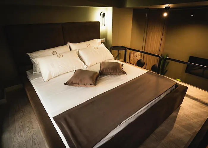 Sdluxurystudio Aparthotel