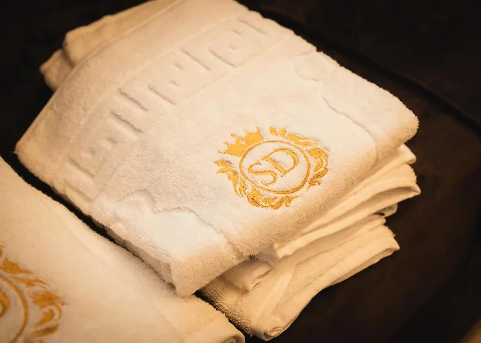 Aparthotel Sdluxurystudio 3*