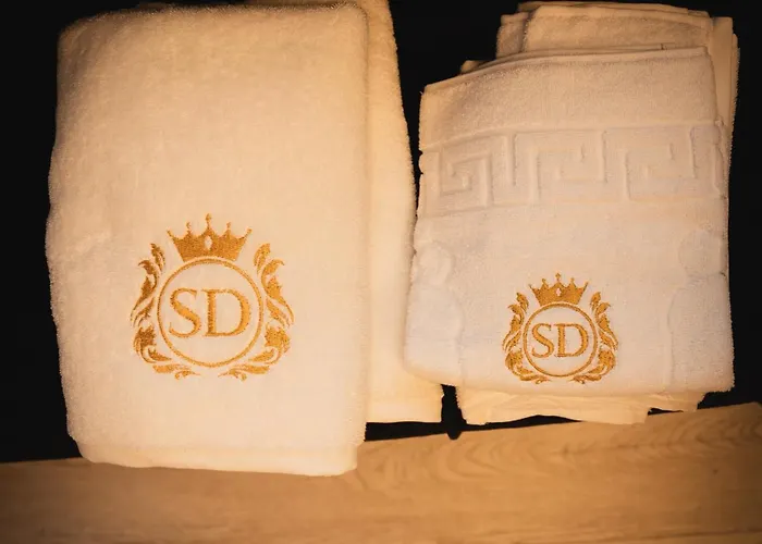 Aparthotel Sdluxurystudio Durrës