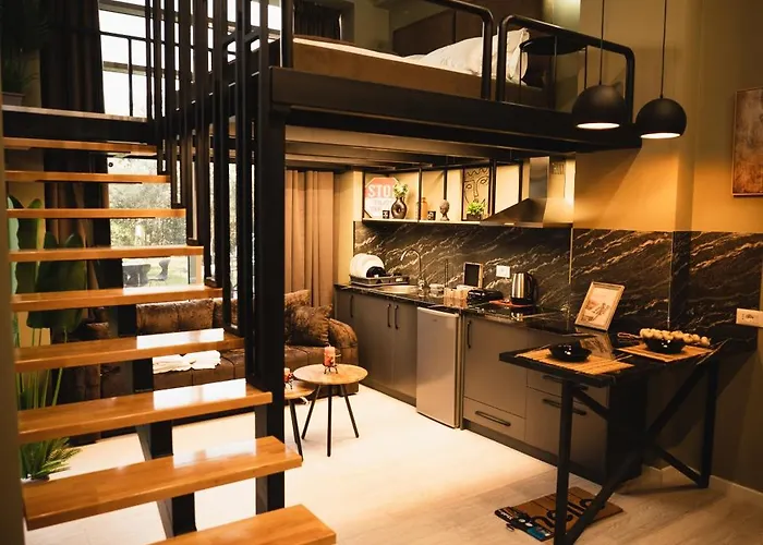 Aparthotel Sdluxurystudio